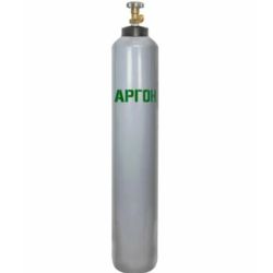 Аргон 2.6кг/10л - обмен баллонов